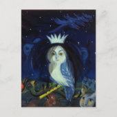 De Magic of the Flute 2002 Briefkaart (Voorkant)