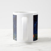 De Magic of the Flute 2002 Grote Koffiekop (Achterkant)