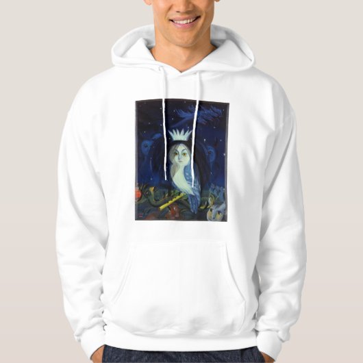 De Magic of the Flute 2002 Hoodie (Voorkant)