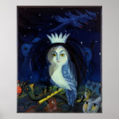 De Magic of the Flute 2002 Poster (Voorkant)