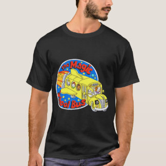 De Magic School Bus T-shirt