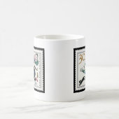 De Magic Table, de Donkey en de Stick 30 DDR. Koffiemok (Center)