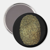 De Magic Touch Magneet (Voorkant / Achterkant)