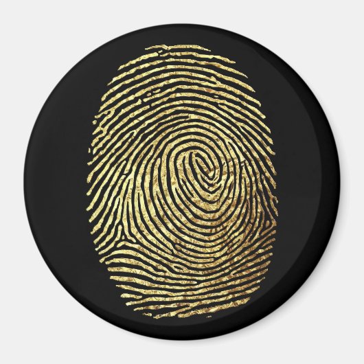De Magic Touch Magneet (Voorkant)