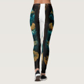 De Magical Cigar Box Guitar I van de heer Sony Leggings (Achterkant)