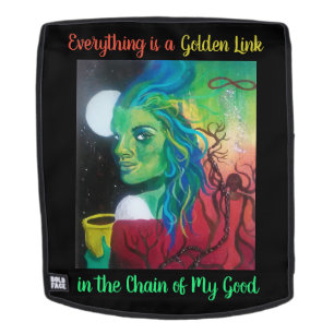 De Magicische rugzak Rugtassen