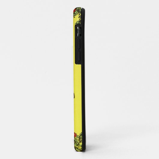 De Magicische Tarot Case-Mate iPhone Case (Achterkant/links)