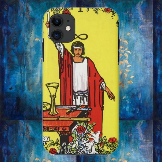De Magicische Tarot Case-Mate iPhone Case