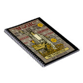 De Magicische Tarot Notitieboek (Rechterzijde)