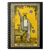 De Magicische Tarot Notitieboek (Voorkant)