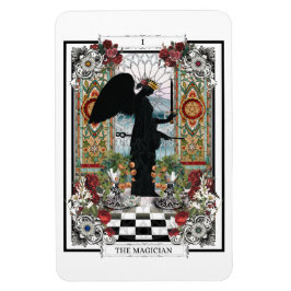 De Magicische Tarotkaart Magneet