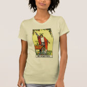 De Magicische Tarotkaart T-shirt (Voorkant)