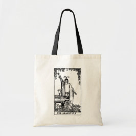 De Magicische Tarotkaart Tote Bag