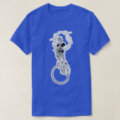 De Magicische Twisted Tarot in Ink T-shirt (Design voorkant)