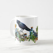 De Magickal Apothecary Mok (Voorkant links)