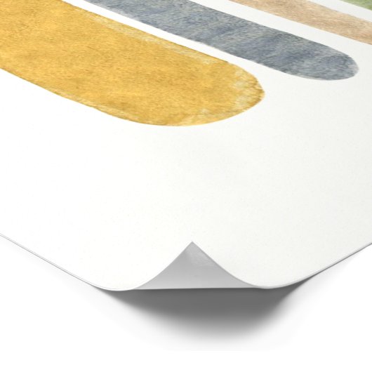 De magie in jou poster (Hoek)