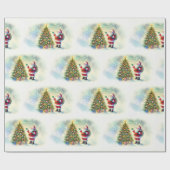 De Magie omhelzen Cadeaupapier (Vlak)