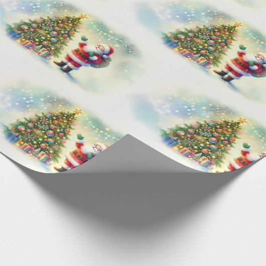 De Magie omhelzen Cadeaupapier (Hoek)