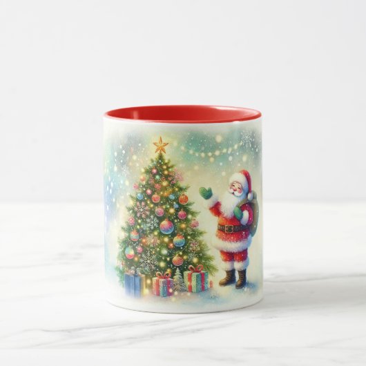 De Magie omhelzen Mok (Midden)