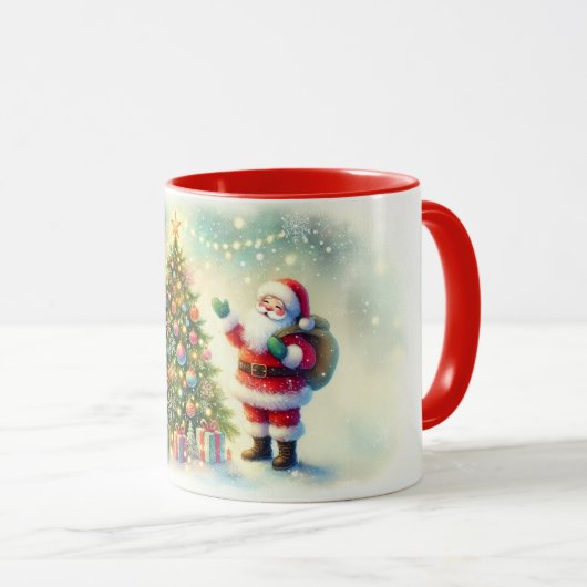 De Magie omhelzen Mok (Voorkant rechts)