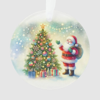 De Magie omhelzen Ornament