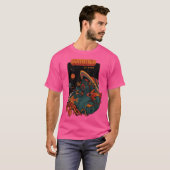 De magie van 3025 t-shirt (Voorkant volledig)