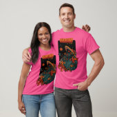 De magie van 3025 t-shirt (Unisex)