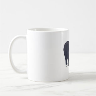 De magie van Boston Terriers Koffiemok