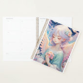 De magie van de aanraking van een planner (Display)