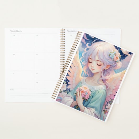 De magie van de aanraking van een planner (Display)