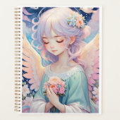 De magie van de aanraking van een planner (Voorkant)