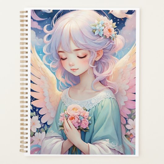 De magie van de aanraking van een planner (Voorkant)