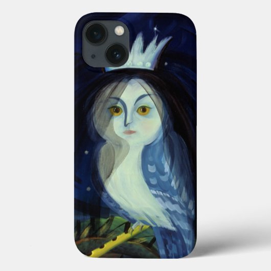 De magie van de fluit 2002 Case-Mate iPhone case (Achterkant)