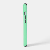 De magie van Desert Fox iPhone 15 Case (Linkerkant)