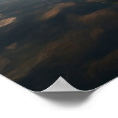 De Magie van een Lush Lakeshore onthullen Poster (Hoek)