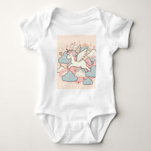 De magie van eenhoorns romper
