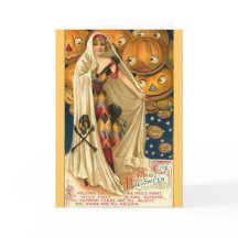 De magie van Halloween