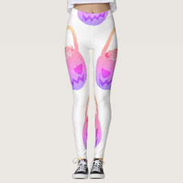 De Magie van Halloween Leggings