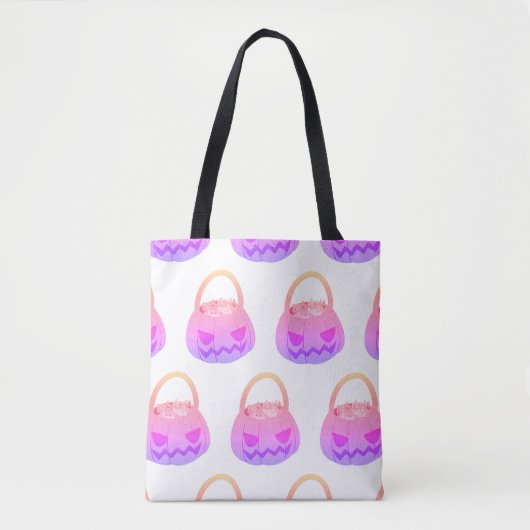 De Magie van Halloween Tote Bag (Voorkant)