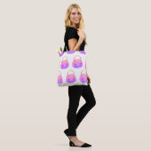 De Magie van Halloween Tote Bag (Op model)