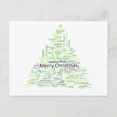 De Magie van het Briefkaart van de Noordpool (Voorkant)