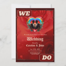 De magie van het moment: elegante gay silhouetten.