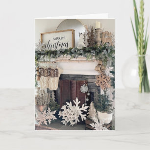 DE MAGIE VAN KERST VULT JE HUIS KAART