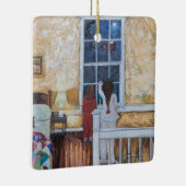 "De Magie van Kerstmis" 2022 Ornament (Rechts)
