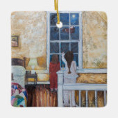 "De Magie van Kerstmis" 2022 Ornament (Voorkant)