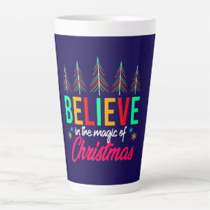 De magie van Kerstmis 82303 Latte Mok