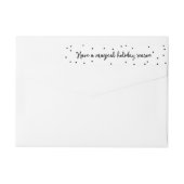 De magie van Kerstvakantie (Achterkant)