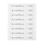 De magie van Kerstvakantie (Vel)