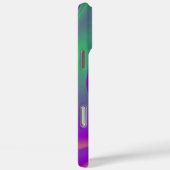 De magie van kleuren Abstracte 3D regenboogkunst Case-Mate iPhone Case (Achterkant / Rechts)