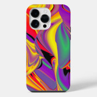 De magie van kleuren Abstracte 3D Regenboogkunst